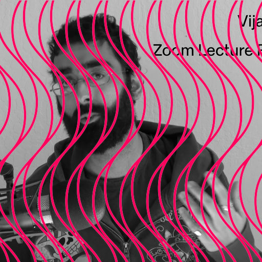 Zoom Lecture Performance von Vijay Masharani